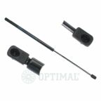 Газова пружина, кришка багажніка