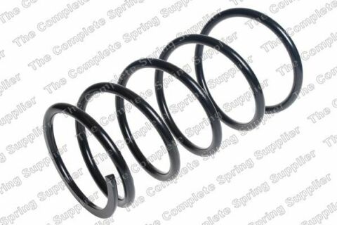 Пружина подвески передняя