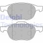 Колодки тормозные (передние) Ford Focus/Kuga/Connect/Mazda 3/5/Volvo C30/C70/S40 03- (Continental), фото 2 - интернет-магазин Auto-Mechanic