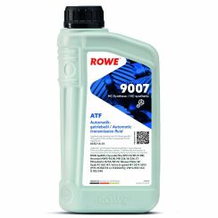 Трансмиссионное масло ROWE HIGHTEC ATF 9007, 1 литр Трансмиссионное масло ROWE HIGHTEC ATF 9007, 1 литр