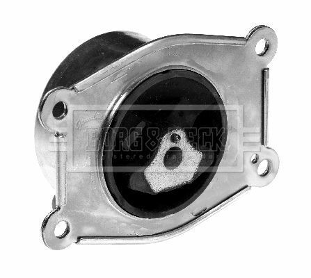 BEM3357 BORG & BECK - Опора  двигуна