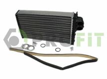 Радіатор пічки