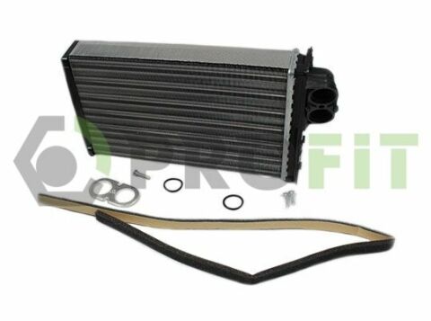 Радиатор печки Радиатор печки