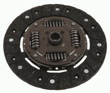 Диск зчеплення