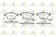 Тормозные колодки дисковые Тормозные колодки дисковые