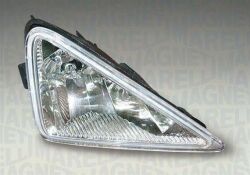 фара противотуманная лев. HONDA CIVIC 05-