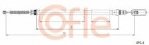 Трос ручного гальма зад. Scudo/Expert 94- Пр. (барабан) (2285/2065) Трос ручного гальма зад. Scudo/Expert 94- Пр. (барабан) (2285/2065)