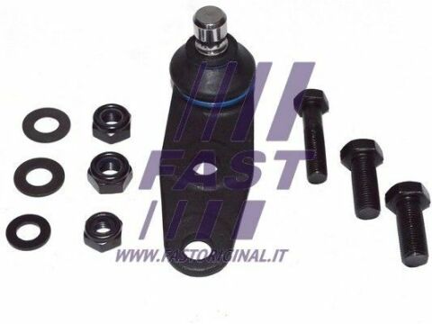 Кульова опора RENAULT Kangoo 97-07, Clio II 98-05, Clio I 90-98, Megane 96-03, Symbol 08-12, Symbol 98-08, 19 88-00; NISSAN Kubistar 03-08