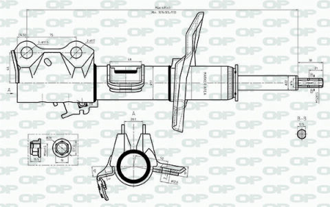 Амортизатор Амортизатор