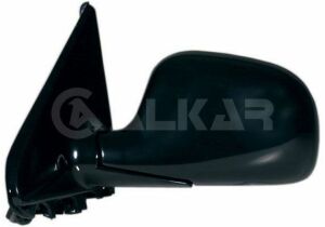 зеркало лив., эл. регул., с подогревом.