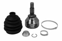 Шарнир равных угловых скоростей с элементами монтажа. Шарнир равных угловых скоростей с элементами монтажа.