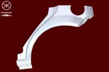 Арка заднього крила ліва