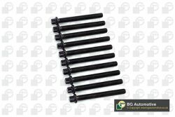 Болти головки блоку BMW 3-5 (E36/E46) 91-01 (к-кт) Болти головки блоку BMW 3-5 (E36/E46) 91-01 (к-кт)
