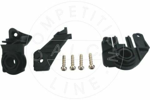 Кронштейн кріплення фари VW Golf V 03-08 (R)