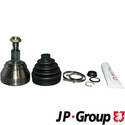 JP GROUP VW Шрус зовнішній GOLF IV 1.9TDI 98- SKODA Octavia 1,9TDI 00-. JP GROUP VW Шрус зовнішній GOLF IV 1.9TDI 98- SKODA Octavia 1,9TDI 00-.
