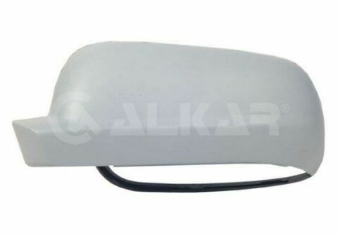 Крышка зеркала (под покраску) (L) VW Golf 97-05/Passat 97-05/Seat Toledo/Arosa 97-06