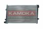 Радiатор охолодження SKODA OSTAVIA 04-10/SUPERB 08-10/VW CADDY 04-10/GOLF 03-09, фото 2 - інтерент-магазин Auto-Mechanic