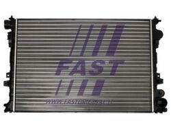 Радиатор 1.9d/Td 2.0jtd [+] Ac 95-