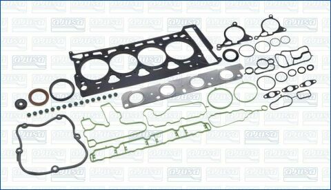 Комплект прокладок Golf/Jetta/Passat/Tiguan 1.8/2.0 TSI 04- (верхній)