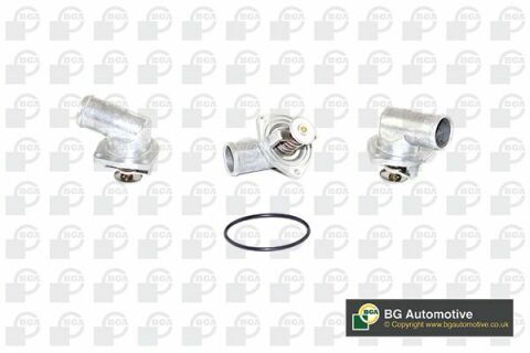 Термостат Opel Combo, Astra F, Corsa B, Tigra, Vectra B 1.4-1.6i 94-05 (92 C)