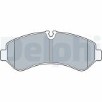 Тормозные колодки дисковые