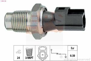 EPS FORD Датчик тиску масла Mondeo 2.5I 00-