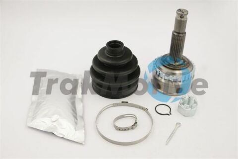 TRAKMOTIVE OPEL ШРУС наружный к-кт с ABS 22/22уб. Astra 1.4I/1.6I