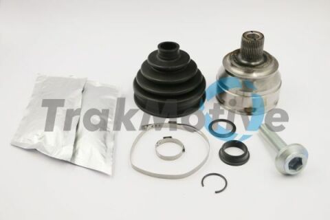 TRAKMOTIVE VW ШРУС наружный 38/33 зуб. к-кт T4 90-