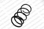 Пружина (передняя) Toyota Rav4 II 2.0D 4WD 01-05 (SUV), фото 7 - интернет-магазин Auto-Mechanic