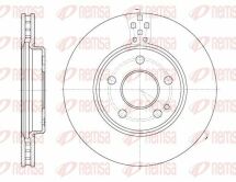Диск тормозов.передниеw169 04-,w245 05-