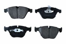Тормозные колодки передние 3-serie (E90/91), 5-serie (E61) BMW Тормозные колодки передние 3-serie (E90/91), 5-serie (E61) BMW