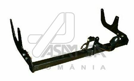 Фаркоп SANDERO 1.5 dCi 08- RENAULT