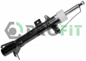 Амортизатор газооливний