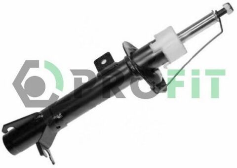 Амортизатор газооливний