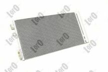 Радіатор кондиціонера Megane III/Scenic III/Fluence 08- Радіатор кондиціонера Megane III/Scenic III/Fluence 08-
