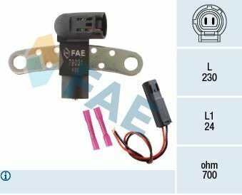 Датчик положення колінвалу Renault Kangoo/Laguna/Megane/Scenic 1.5-1.9 dTi/dCi 97- (з фішкою) Датчик положення колінвалу Renault Kangoo/Laguna/Megane/Scenic 1.5-1.9 dTi/dCi 97- (з фішкою)