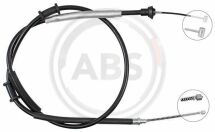 Трос ручного гальма зад. Punto/Grande Punto 05- Пр. Трос ручного гальма зад. Punto/Grande Punto 05- Пр.