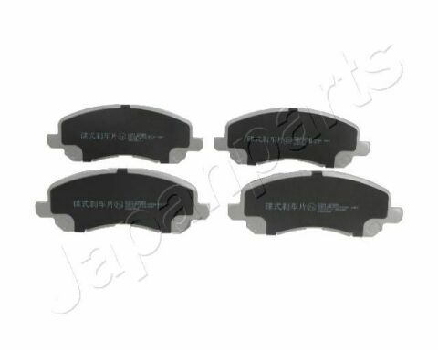 JAPANPARTS MITSUBISHI Тормозные колодки передн.Galant VI,Lancer 03-,Space Runner,Chrysler