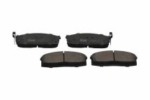 Тормозные колодки передние на NISSAN Bluebird 80-