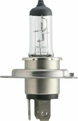 Лампа H4 LongLife EcoVision 12V 60/55W P43t-38