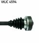 VW Полуось левая Golf V 1.9TDI (6 КПП), фото 3 - интернет-магазин Auto-Mechanic