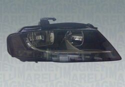 Фара галогенова ліва Audi A4 2000–2010 Фара галогенова ліва Audi A4 2000–2010
