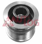 Шкив генератора Sprinter OM642 06- (7PK)