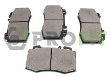 Колодки тормозные дисковые