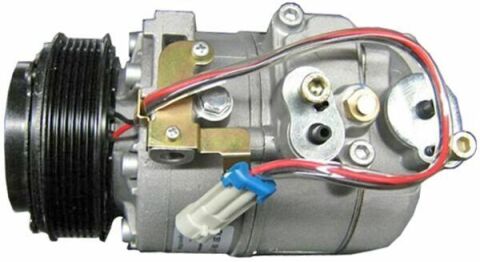 Компресор кондицiонера OPEL VAUXHALL ASTRA Компресор кондицiонера OPEL VAUXHALL ASTRA