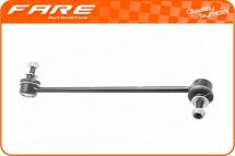 Стойка стабилизатора сталь, левая