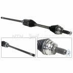 Напіввісь (передня) BMW 7 (G11/G12)/X5 (F15/F85)/X6 (F16/F86) 13-19 (R) (30x27x1020) B58/N63/S63