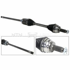 Напіввісь (передня) BMW 7 (G11/G12)/X5 (F15/F85)/X6 (F16/F86) 13-19 (R) (30x27x1020) B58/N63/S63