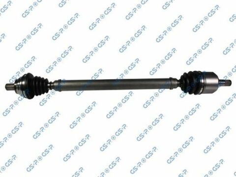 Піввісь VW Caddy/Golf/Passat/Touran 1.6/2.0 03- (R) (26x36x884)