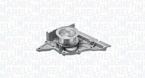 MAGNETI MARELLI AUDI Помпа воды  A6/A8 3.7,4.2 V8